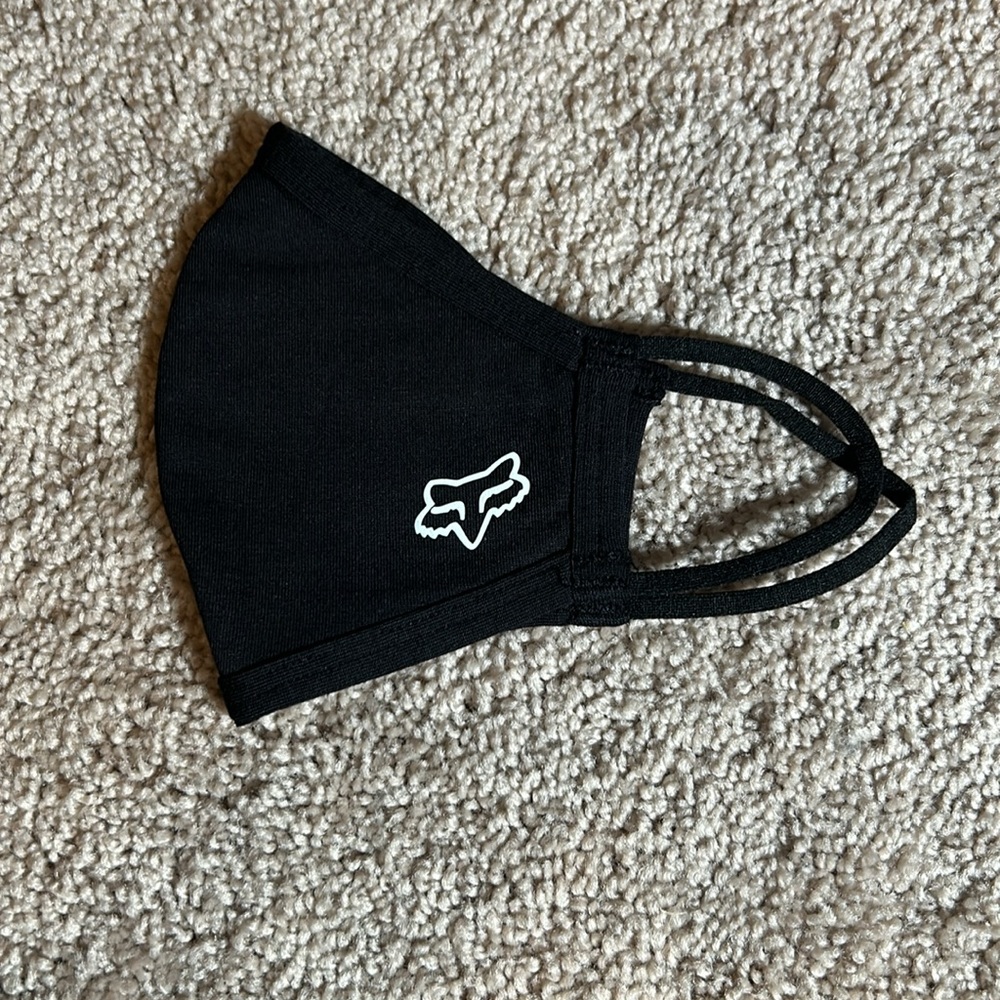 Fox Racing Mask - Picture 2 of 3